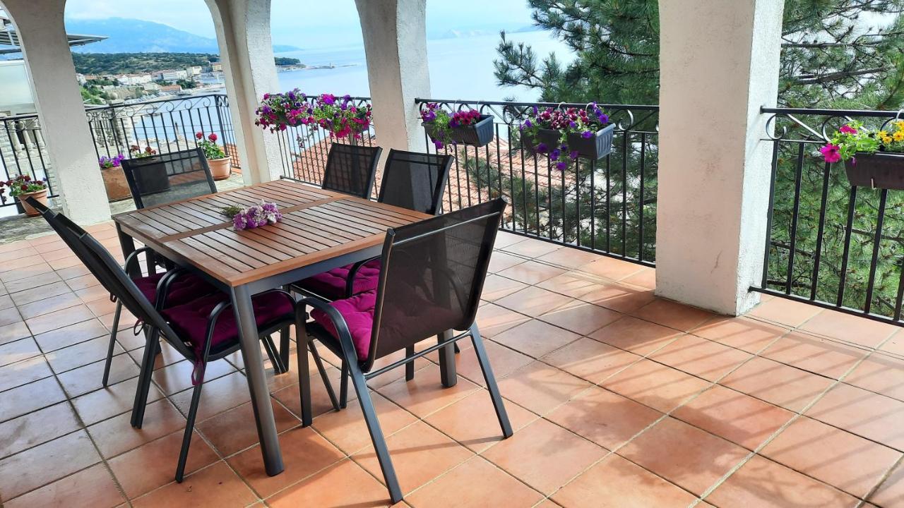 Appartamento Vlatkovic Senj  Esterno foto