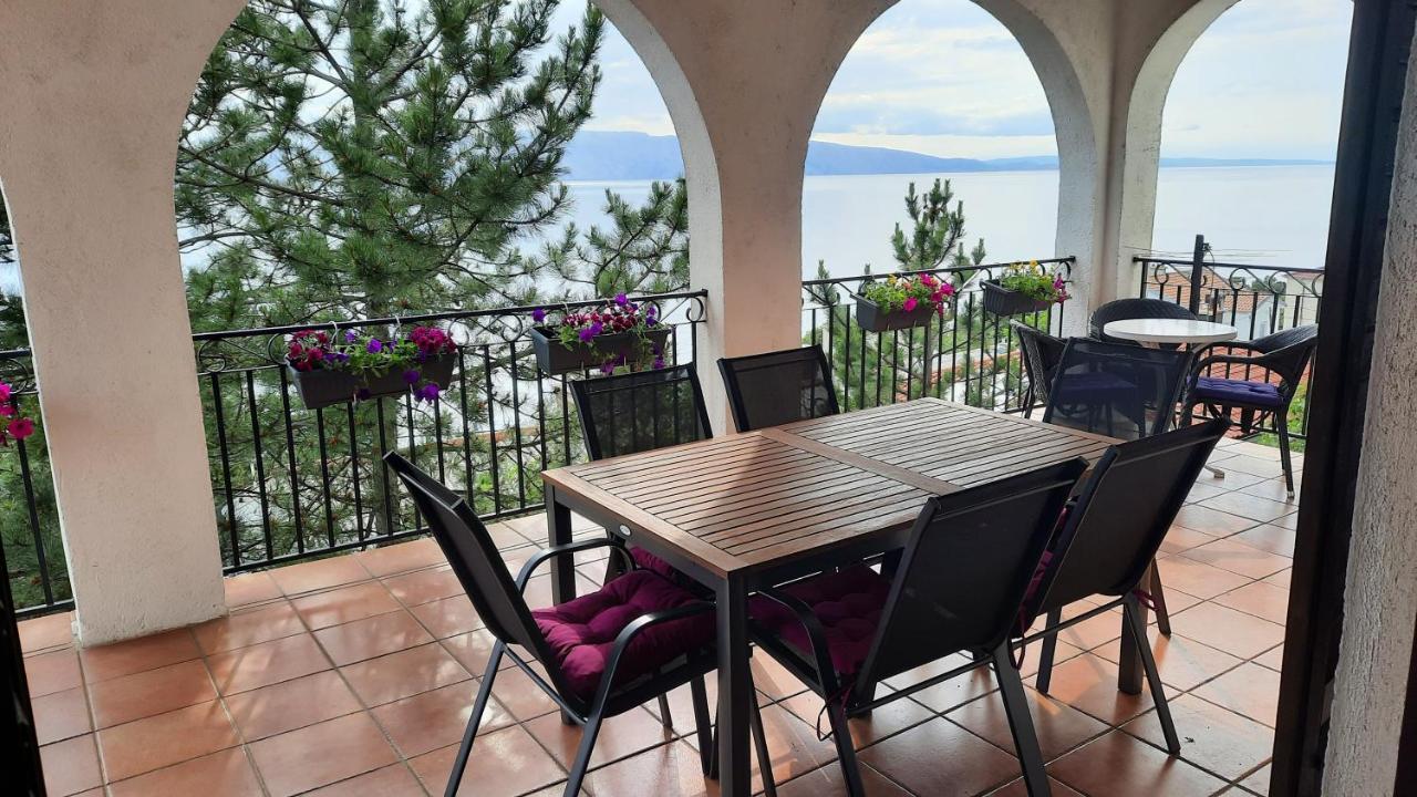 Appartamento Vlatkovic Senj  Esterno foto