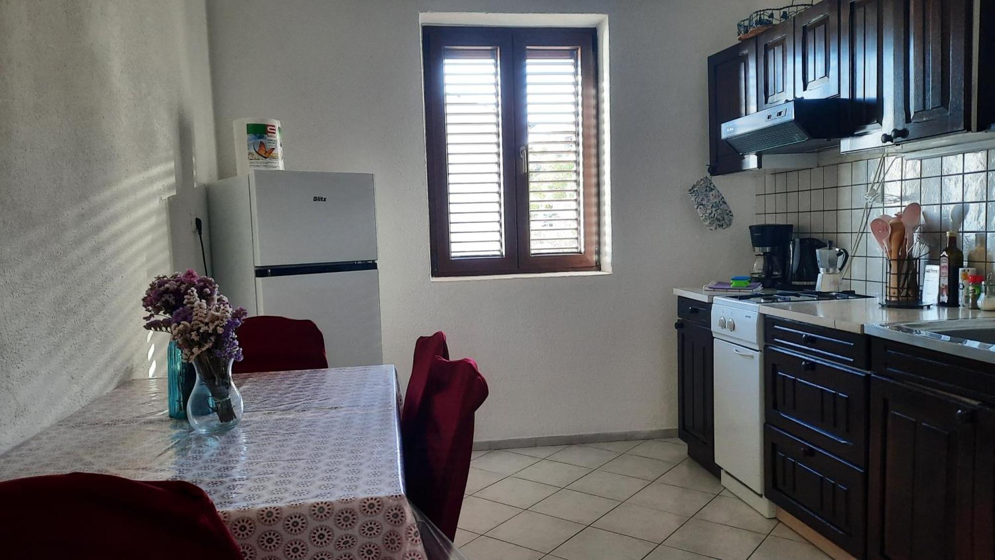 Appartamento Vlatkovic Senj  Esterno foto